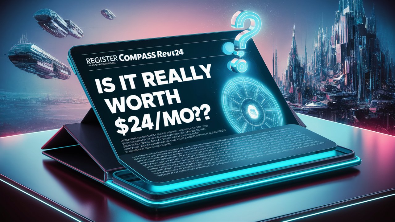 Register Compass Review 2024- Is It Really Worth $24/mo?