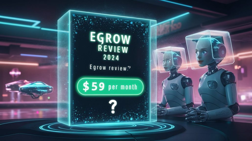 EGrow Review 2024- Is It Really Worth $59/mo?