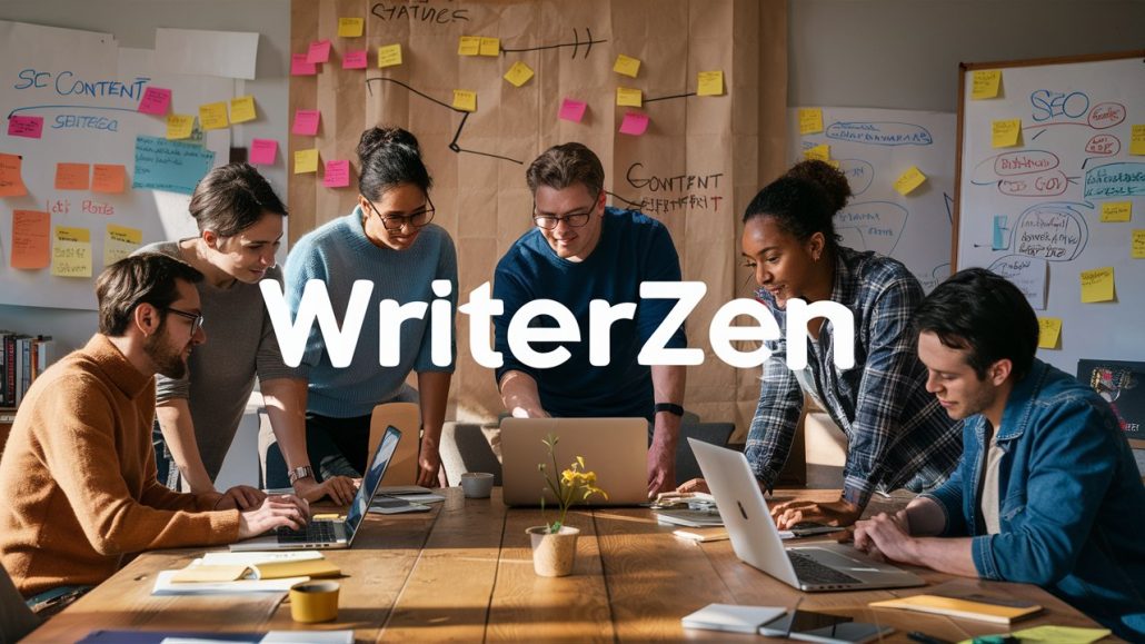 WriterZen Group Buy