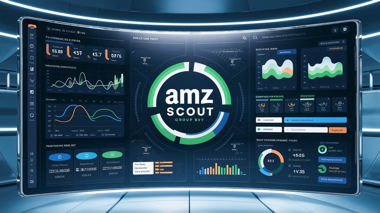 AMZ Scout Group Buy- Amazon product research Tool