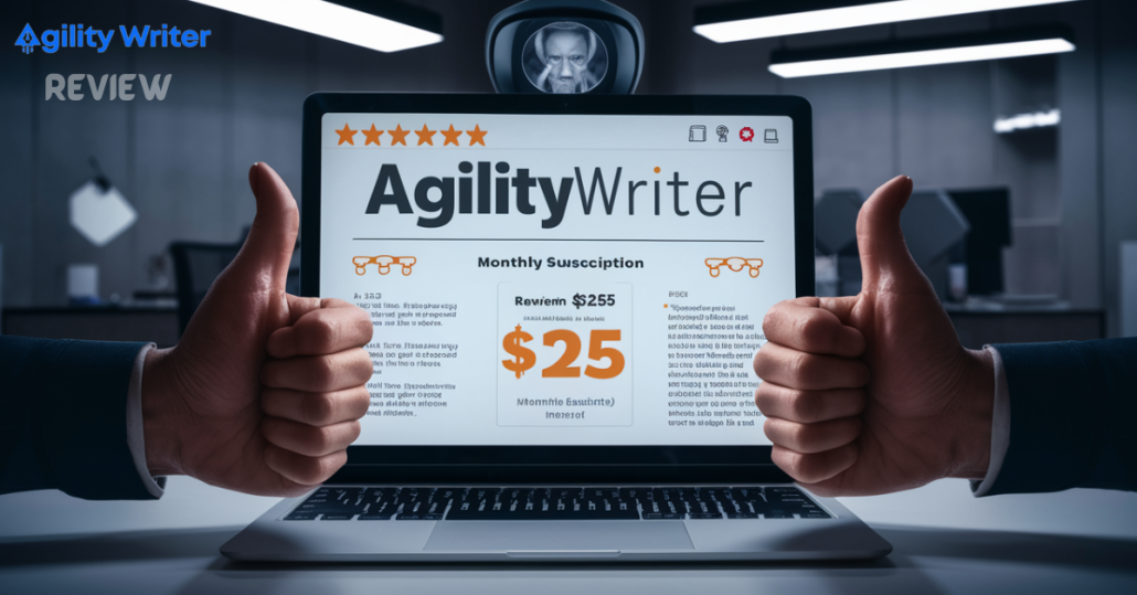 Agilitywriter Review 