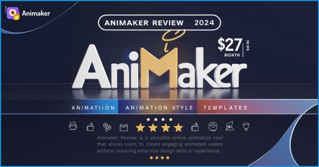 Animaker Review 