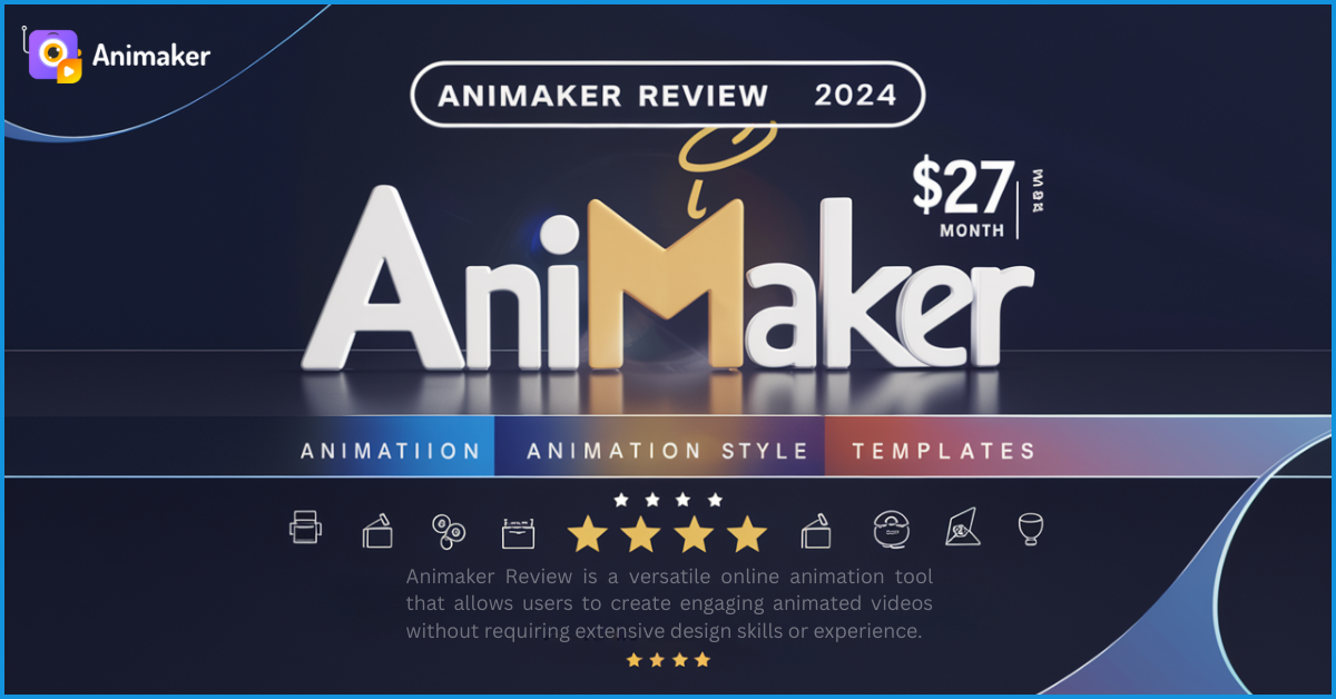 Animaker Review