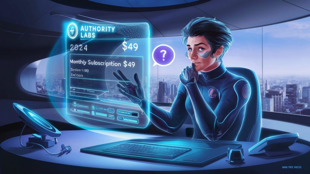 Authority Labs Review 2024– Is It Really Worth $49/mo?