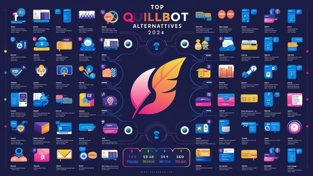 Best Quillbot alternatives & Competitors for 2024 [Compared]