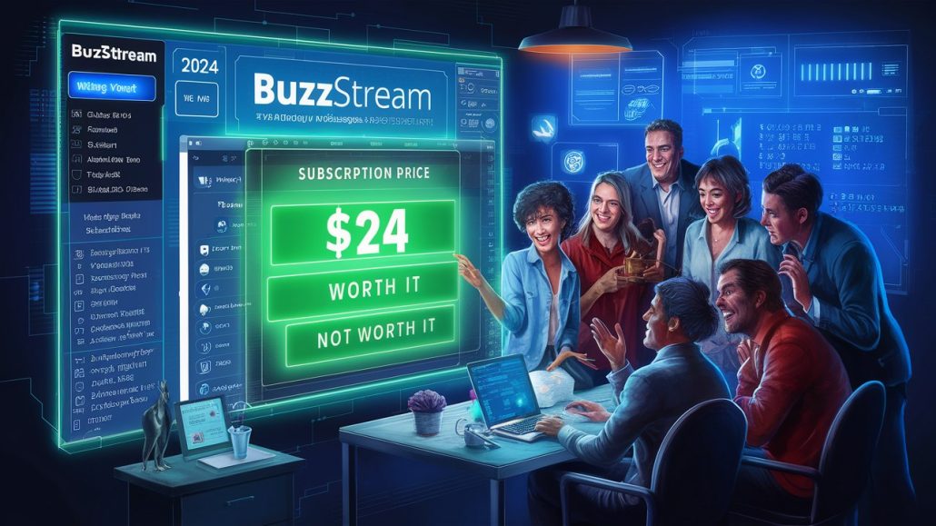 Buzzstream Review 2024- Is It Really Worth $24mo