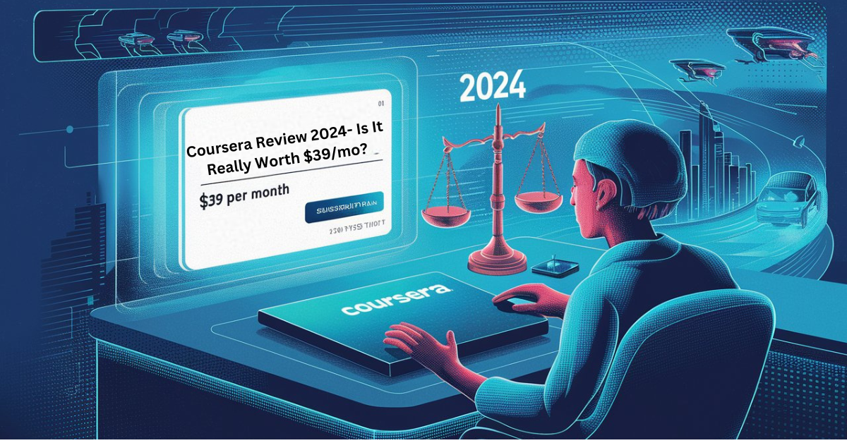 Coursera Review 2024- Is It Really Worth $39/mo?