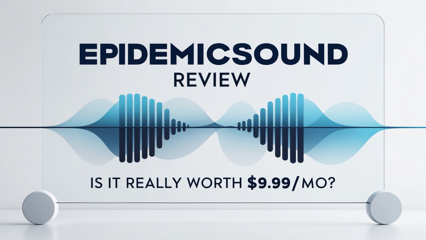 Epidemicsound Review 2024- Is It Really Worth $9.99mo