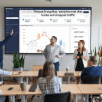 Finteza Group Buy- analytics tool that tracks and analyzes traffic