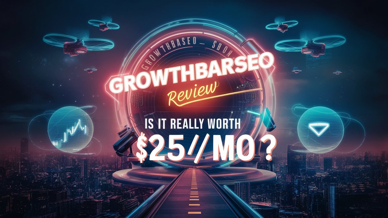 Growthbarseo Review 2024- Is It Really Worth $25mo