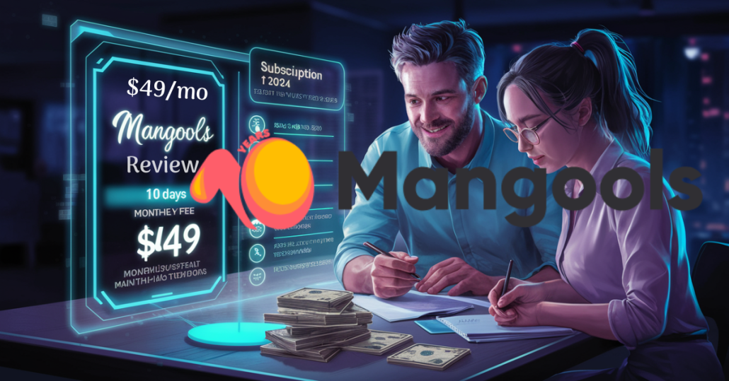 Mangools Review