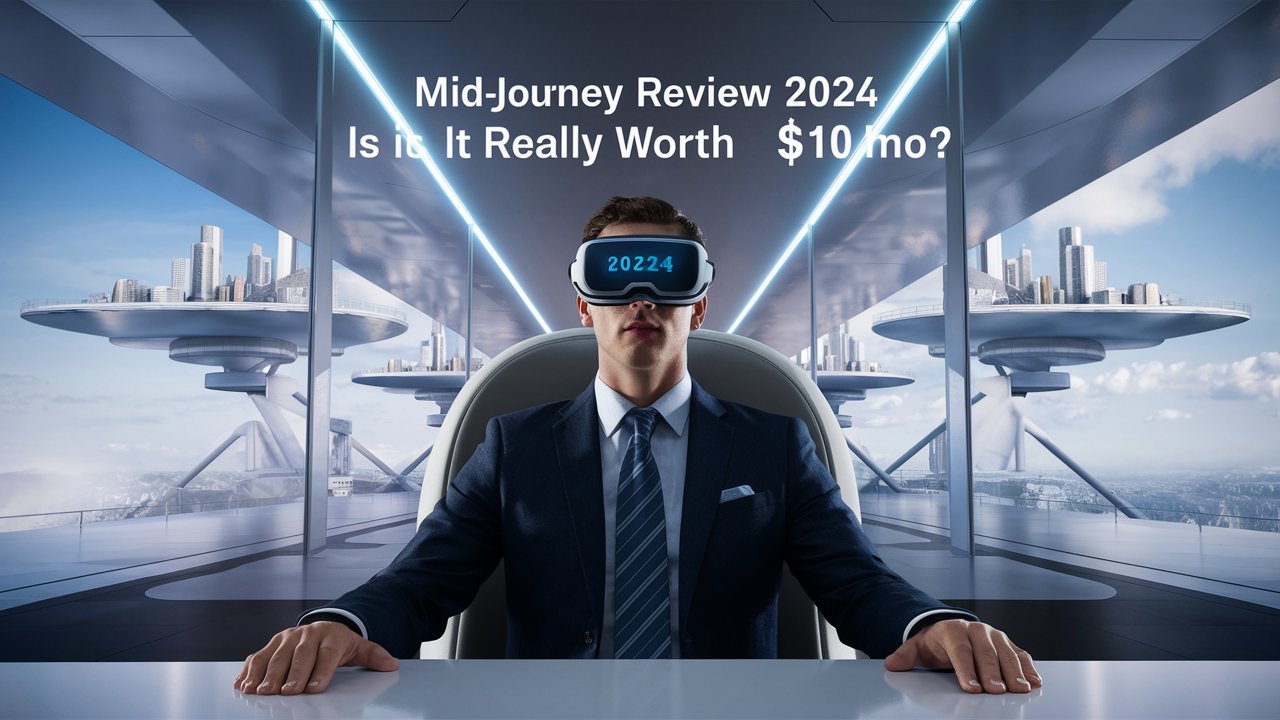 Midjourney Review 2024- Is It Really Worth $10mo