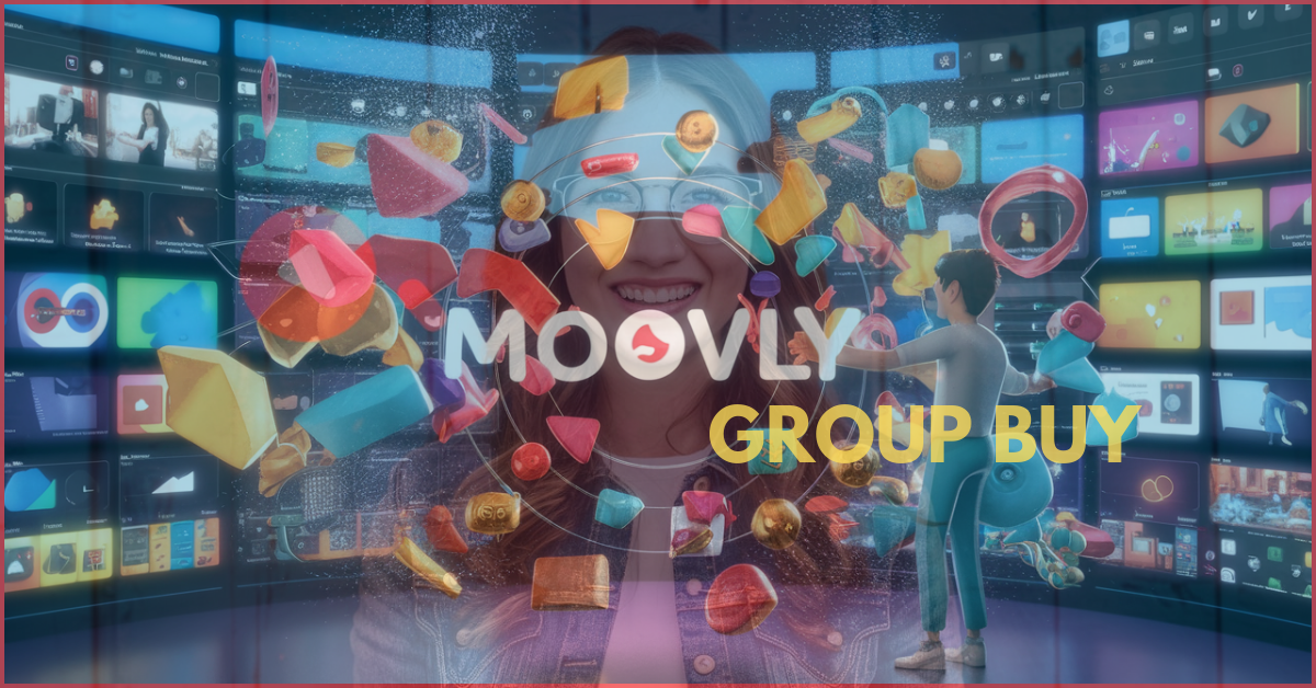 Moovly Group Buy