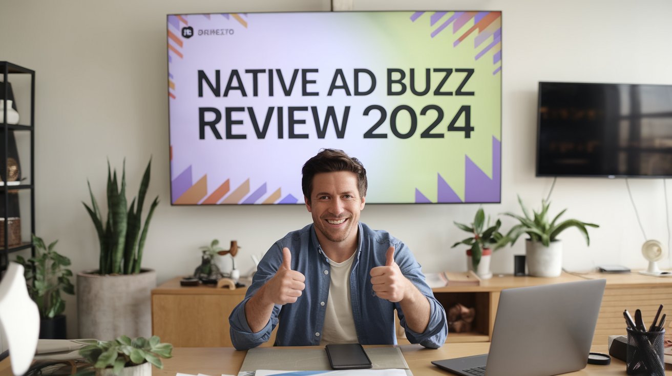 Native Ad Buzz Review 2024– Is It Really Worth $47Mo