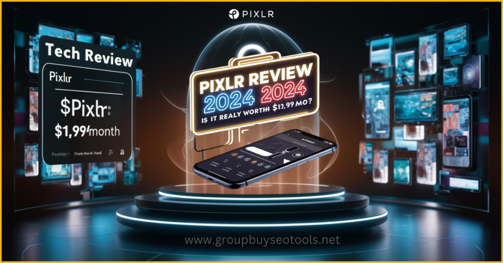 Pixlr Review 