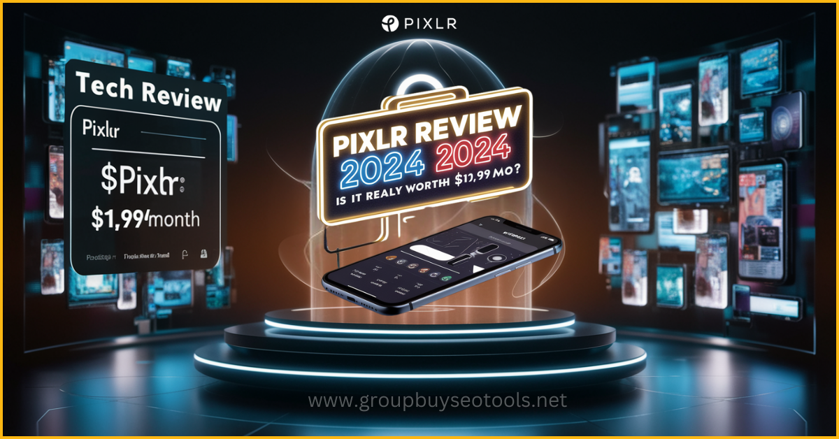 Pixlr Review