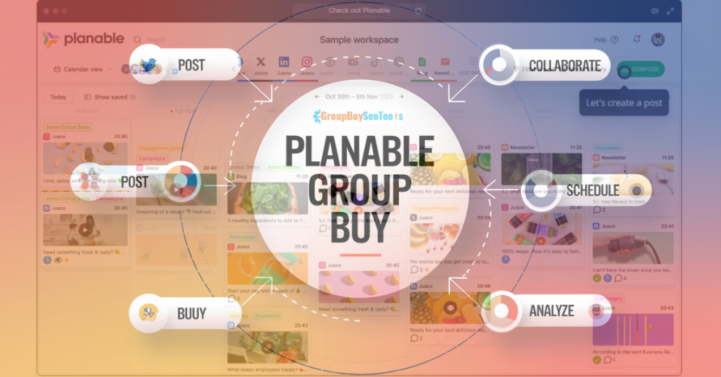 Planable Group Buy
