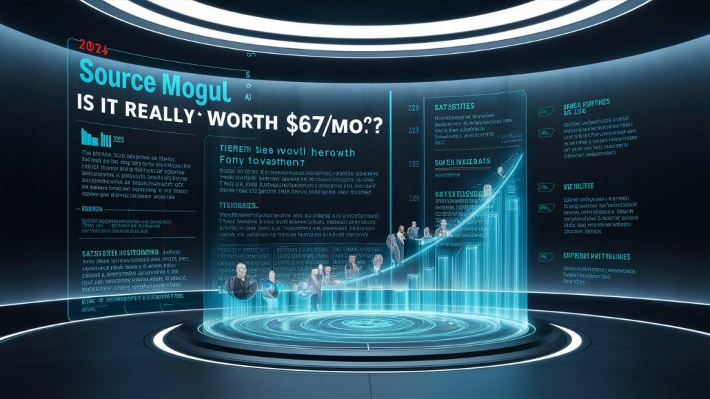 Source Mogul Review 2024- Is It Really Worth $67mo