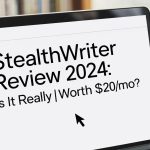 Stealthwriter Review 2024 Is It Really Worth $20mo