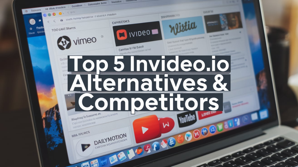 Invideo alternatives