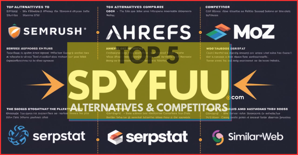 Spyfu.com Alternatives