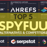 Top 5 spyfu.com Alternatives & Competitors