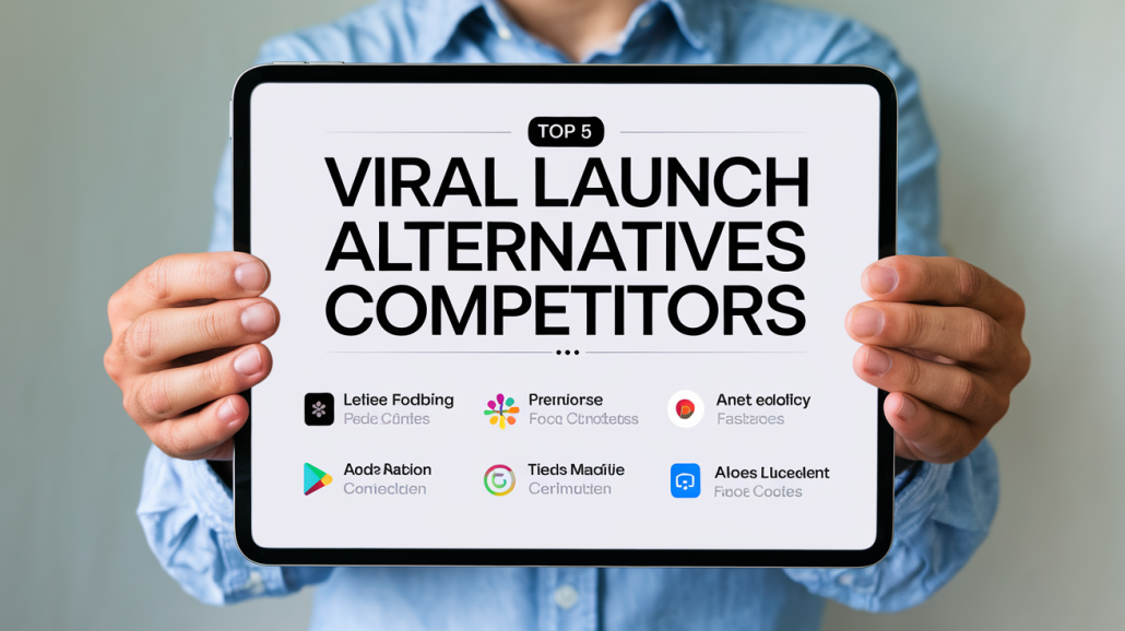 Viral-launch Alternatives