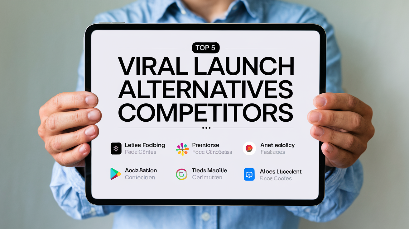 Viral Launch Alternatives