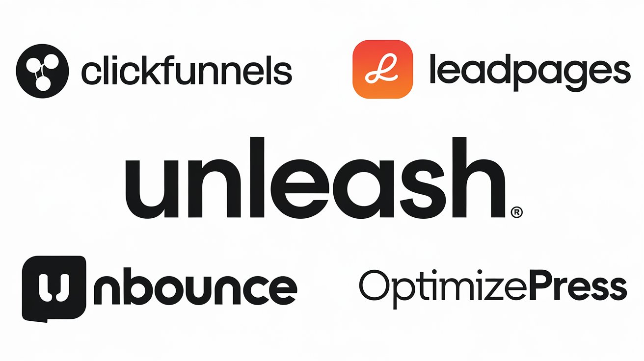 Top 6 unbounce.com Alternatives & Competitors