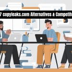 Top 7 copyleaks.com Alternatives & Competitors