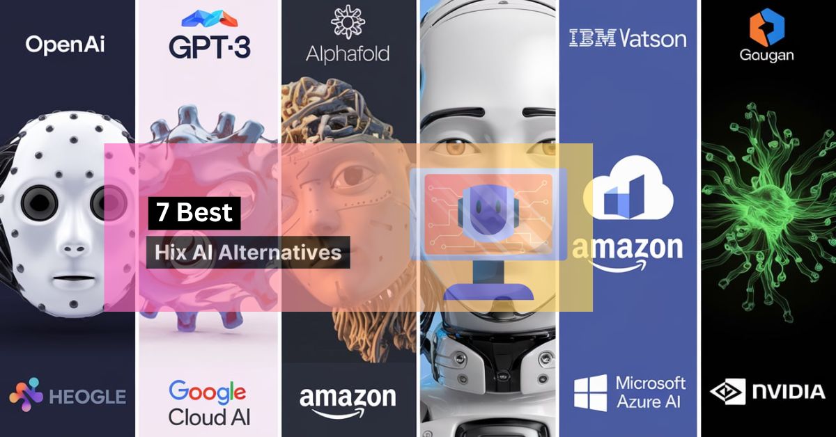 Top 7 hix.ai Alternatives & Competitors