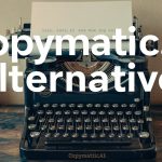 Top 8 copymatic.ai Alternatives & Competitors