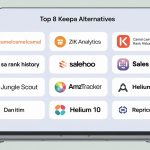 Top 8 keepa.com Alternatives & Competitors