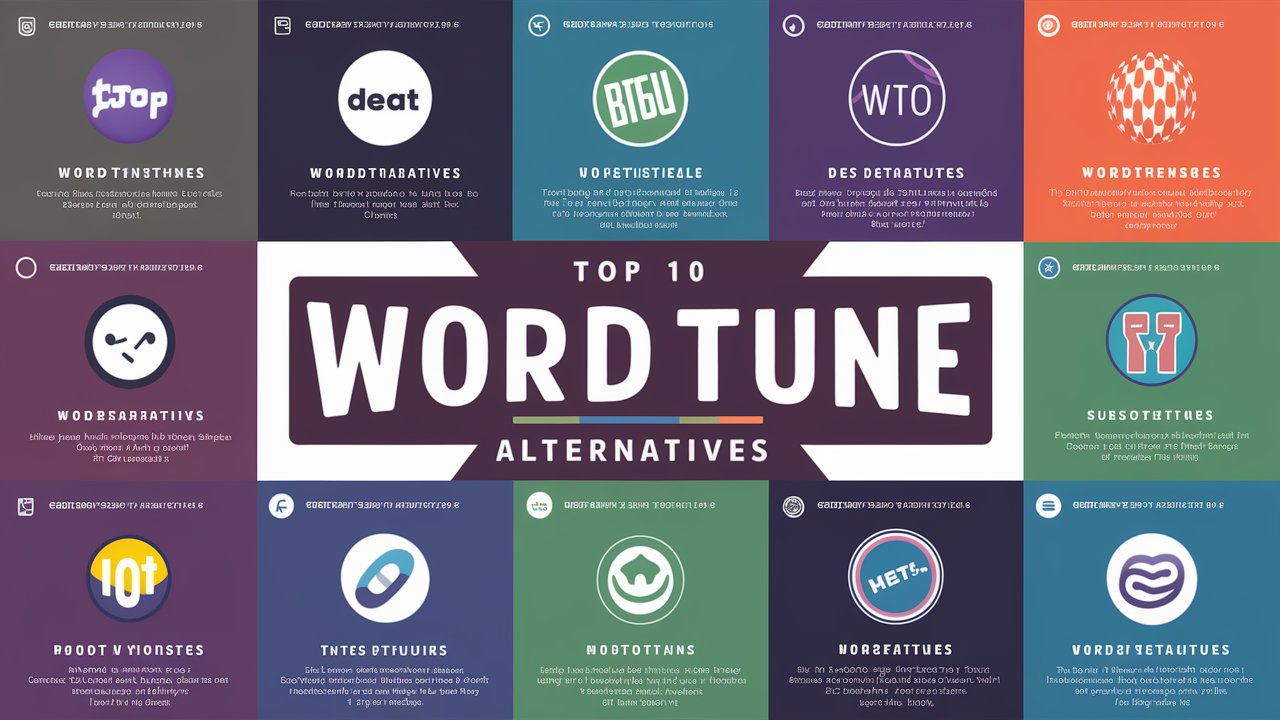 Wordtune Alternatives