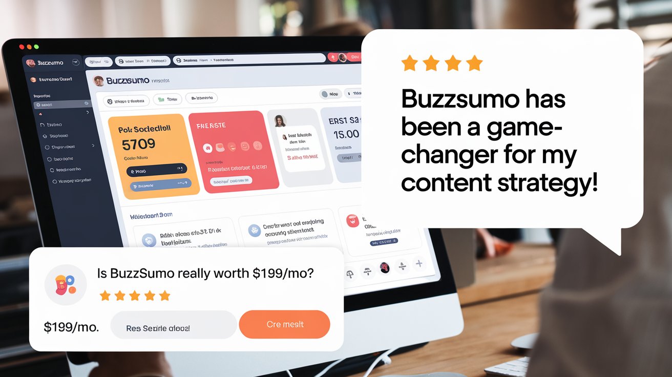 BuzzSumo Review