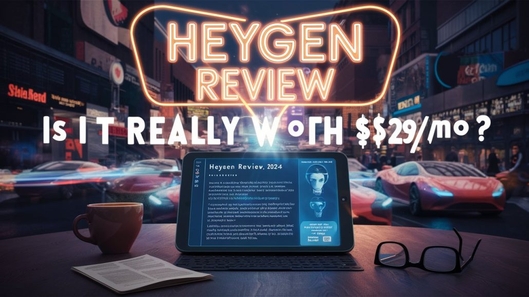 Heygen Review 