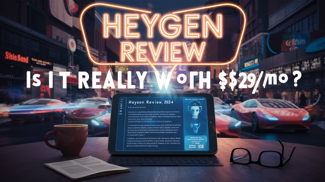 Heygen Review