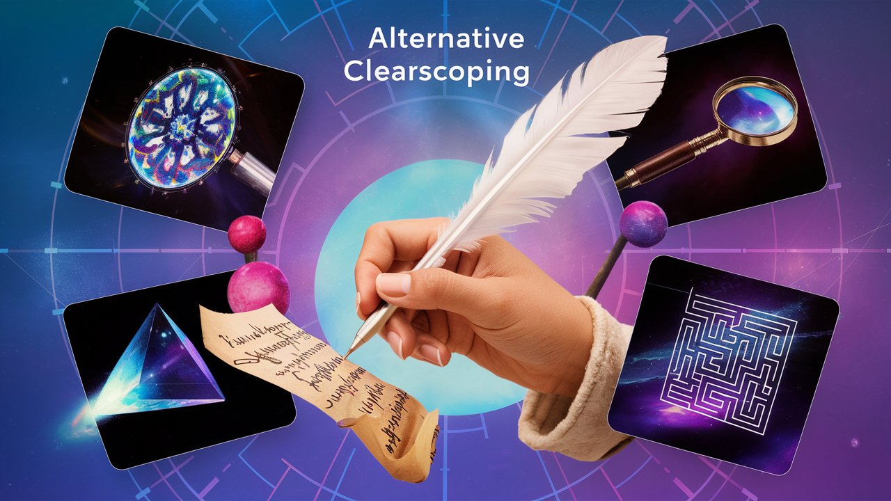 Best Clearscope alternatives