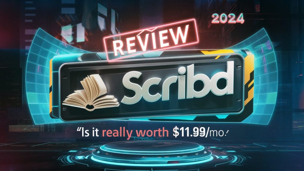 Scribd Review 