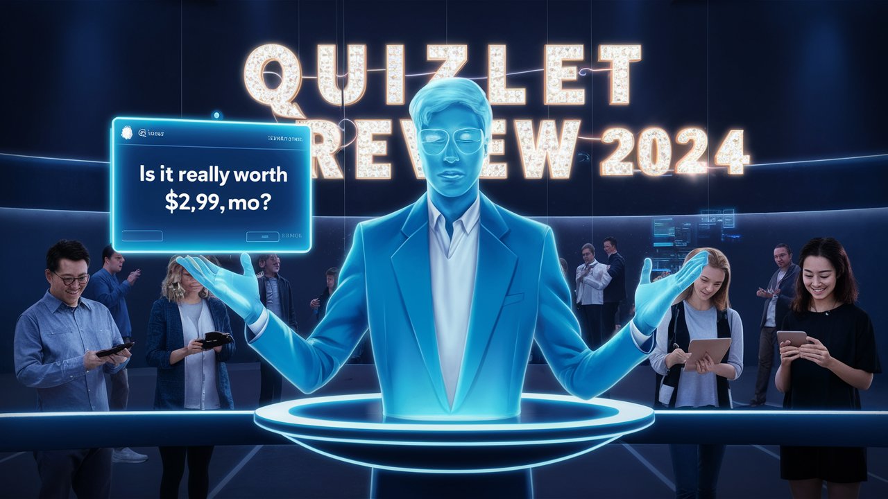 Quizlet Review 2024- Is It Really Worth $2.99/mo?