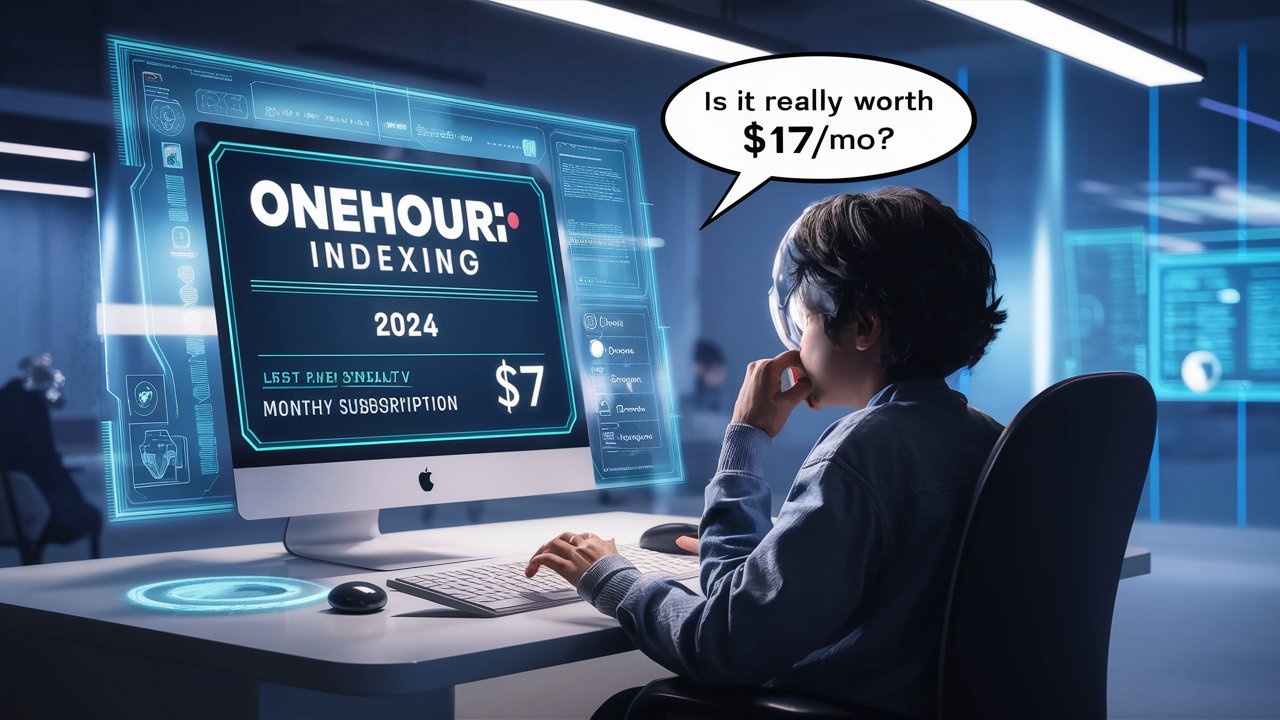 Onehourindexing Review