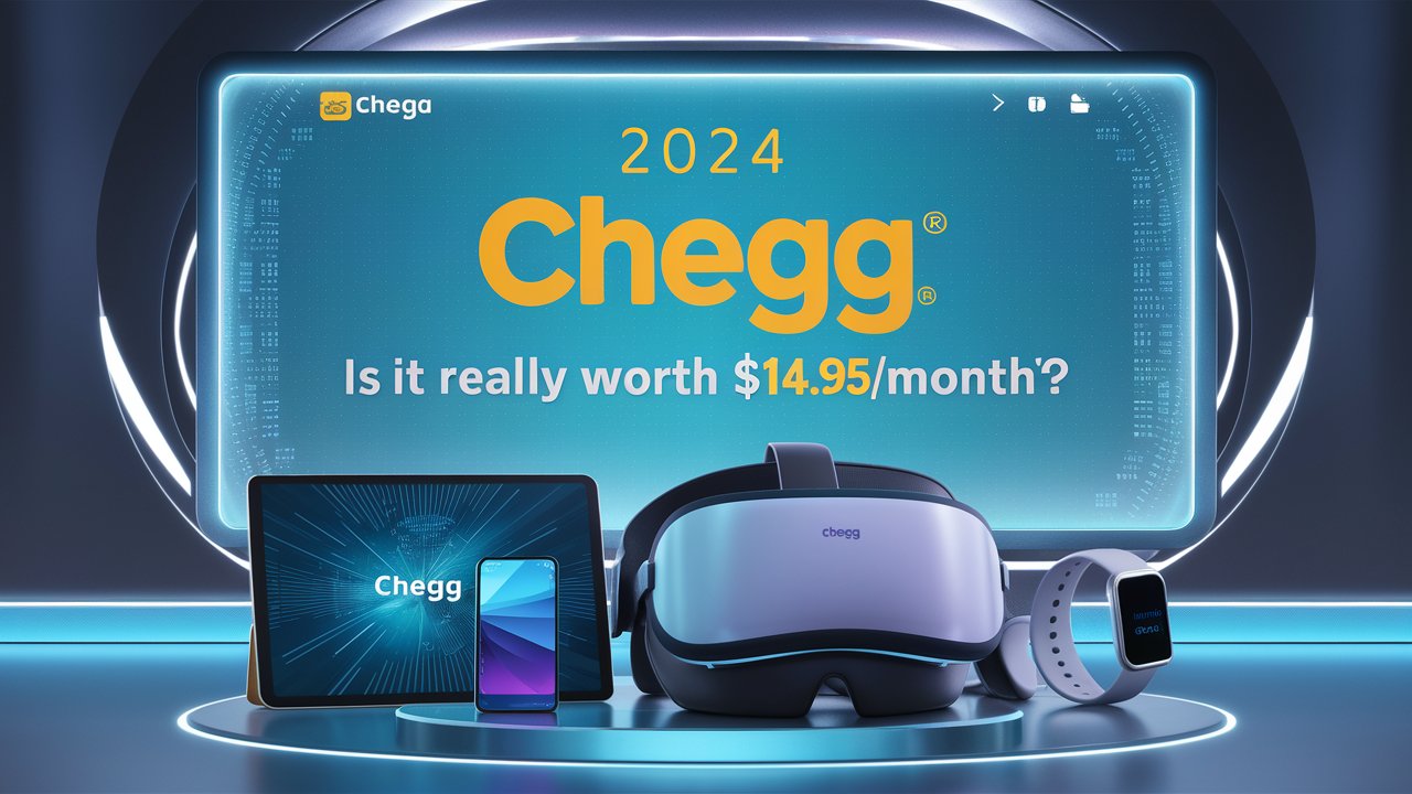 Chegg Review 2025- Is It Really Worth $14.95/month?