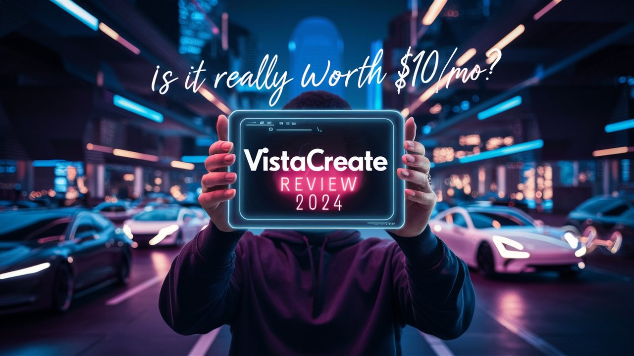 VistaCreate Review