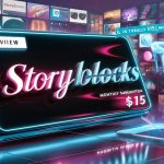 Storyblocks Review 2024- Is It Really Worth $15/mo?