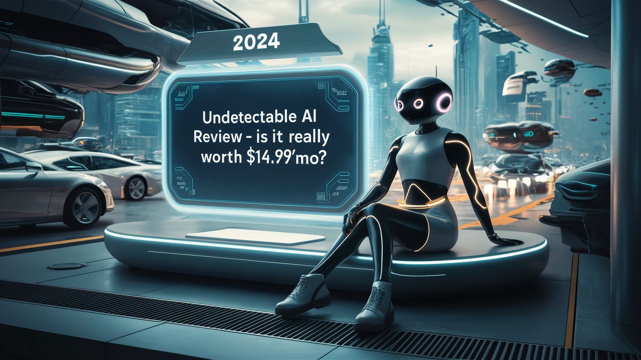 Undetectable ai Review 2024- Is It Really Worth $14.99/mo?