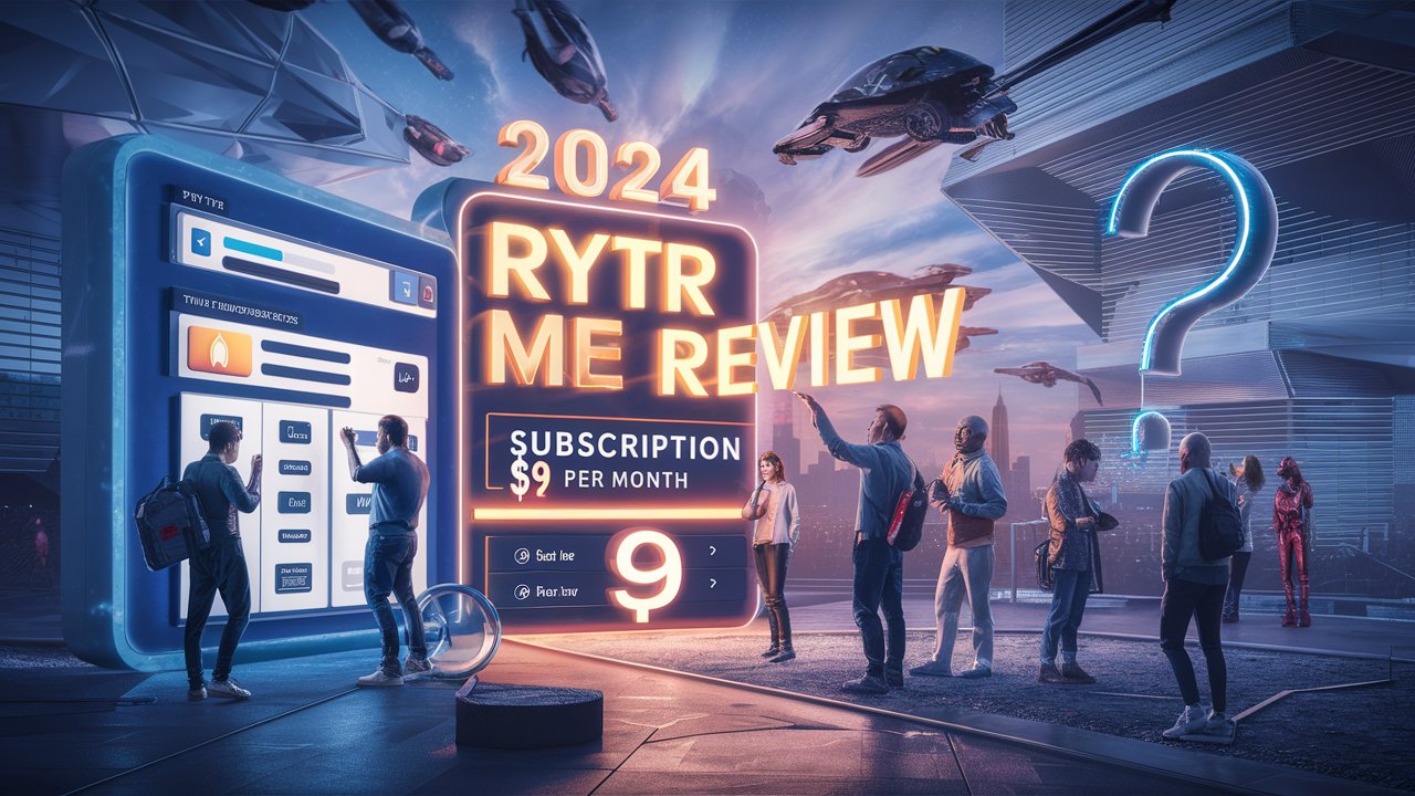 Rytr Me Review