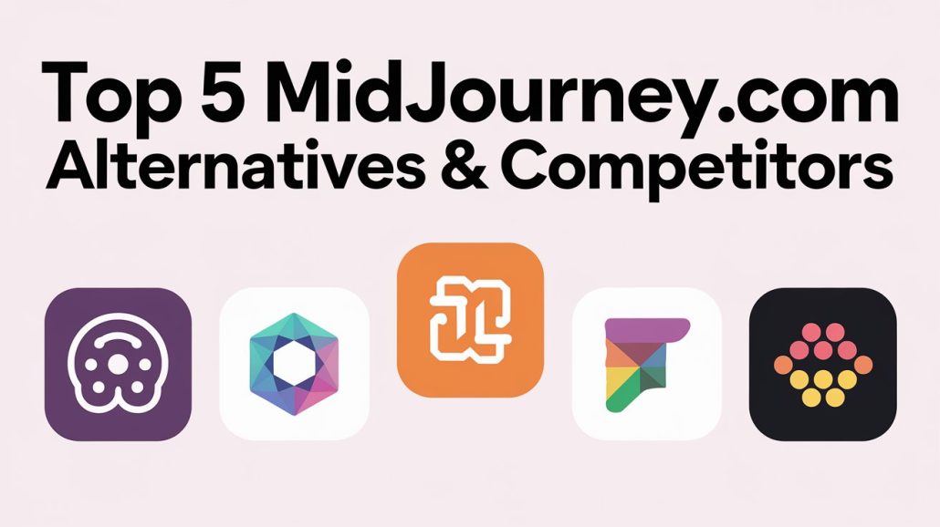 Midjourney.com Alternatives