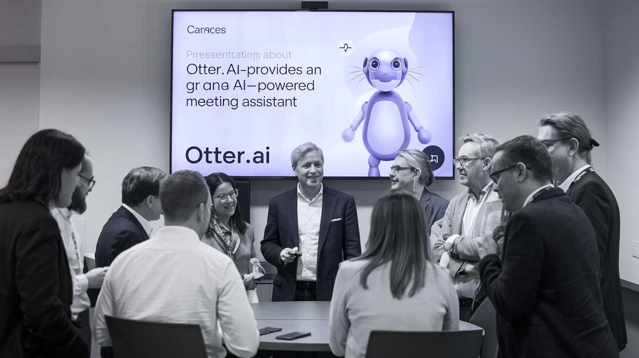 Otter ai Group Buy- AI Meeting Assistant