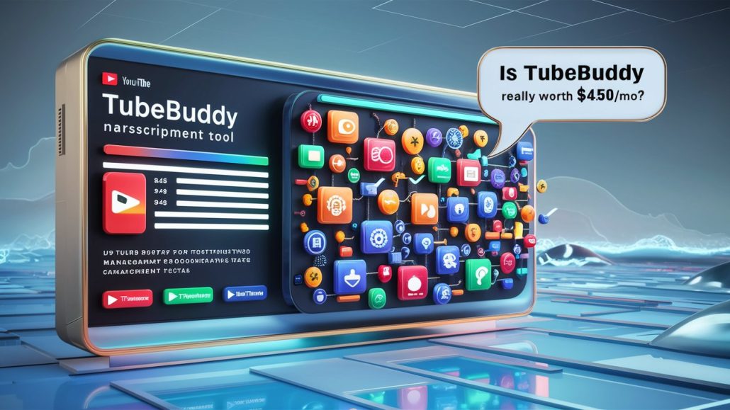 TubeBuddy Review