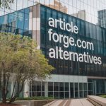 Top 6 articleforge.com Alternatives & Competitors